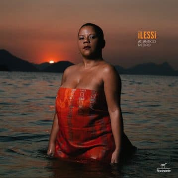Capa de Atlântico Negro — Ilessi
