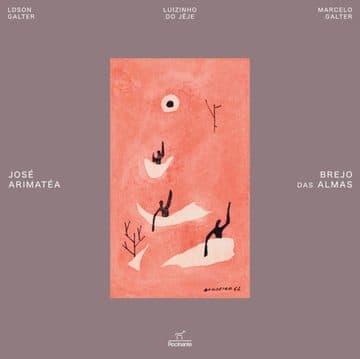 Capa de Brejo das Almas — José Arimatéa