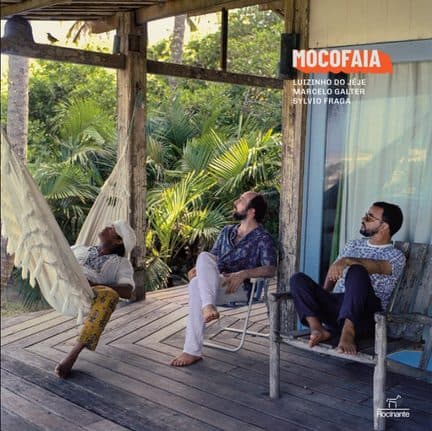 Capa de Mocofaia